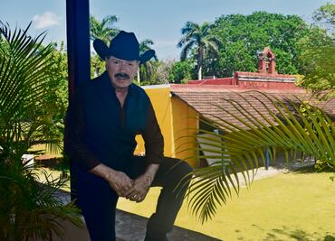 “Soy el precursor del villano amado”: Sergio Goyri