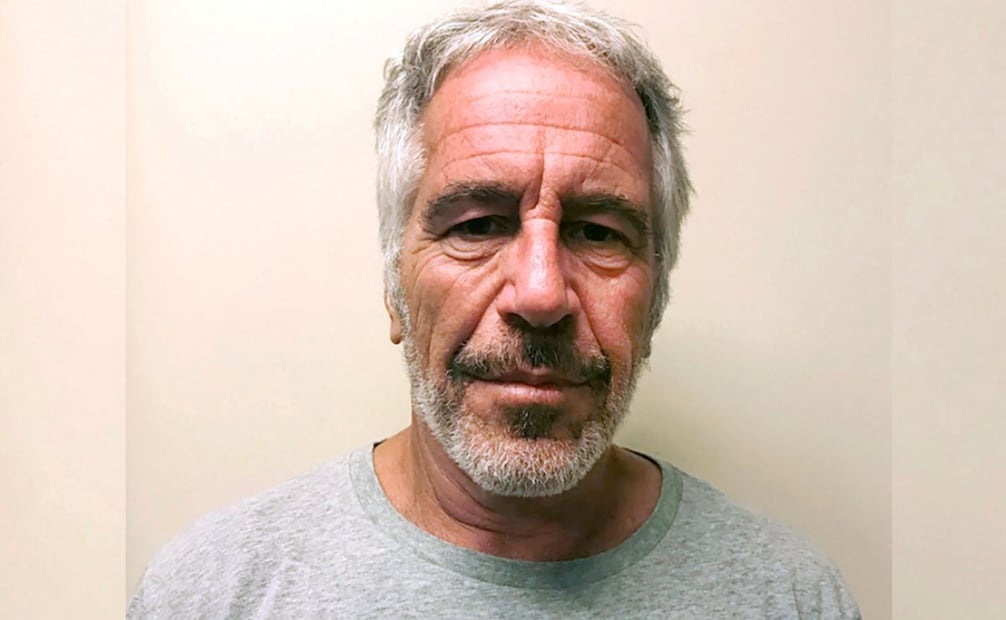 Esta foto del 28 de marzo de 2017, proporcionada por el Registro de Delincuentes Sexuales del Estado de Nueva York, muestra a Jeffrey Epstein. Foto: AP
