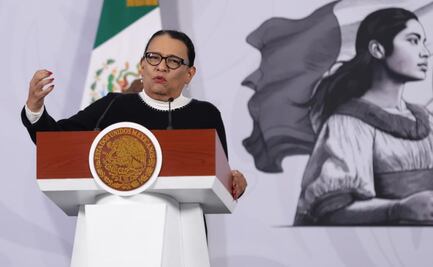 Segob reporta baja en la violencia en México; Rosa Icela Rodríguez destaca que atención a jóvenes es prioridad