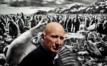 FOTOS: Muere Sebastião Salgado, un acercamiento a su obra que fusionó el fotoperiodismo con el arte