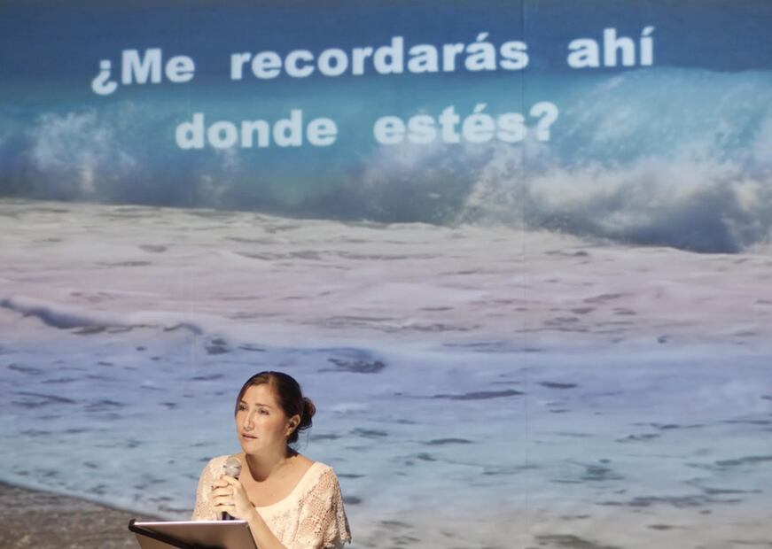 Foto: Teatro UNAM / Murmurante Teatro