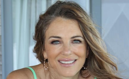 Elizabeth Hurley confirmó el traje de baño ideal para mujeres mayores de 50 años