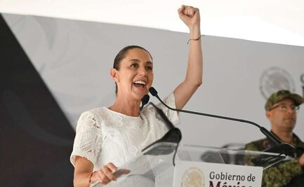 Sheinbaum acusa propaganda política por apagones en Yucatán; "no tiene que ver con la realidad", dice