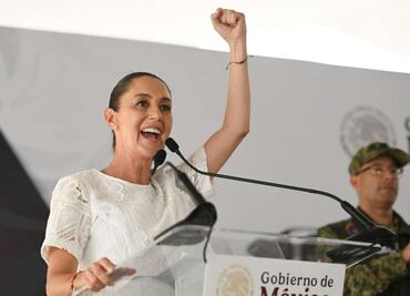 Sheinbaum acusa propaganda política por apagones en Yucatán; "no tiene que ver con la realidad", dice