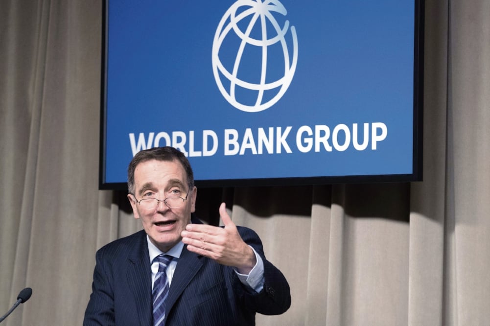 Carlos Végh, economista jefe del Banco Mundial para América Latina. (ARCHIVO EL UNIVERSAL)