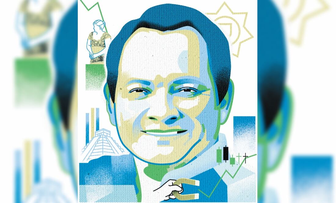 Joaquín Diaz Mena. Ilustración: Aní Cortes