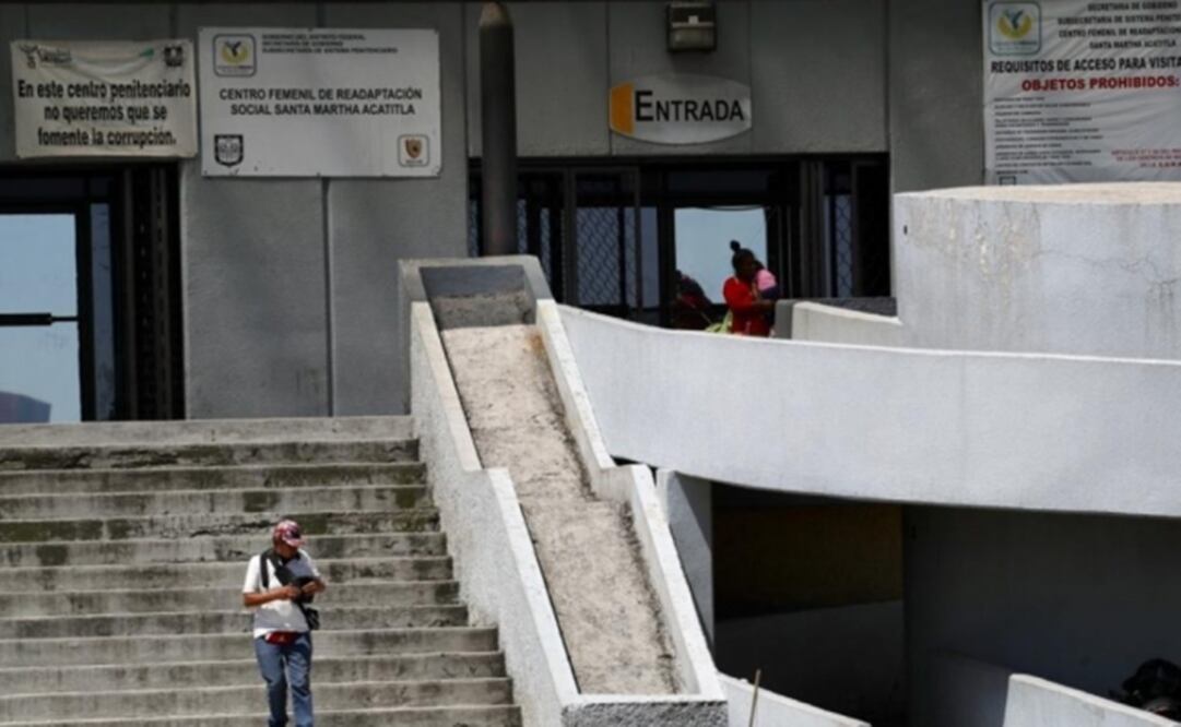 Foto: GERMÁN ESPINOSA/ EL UNIVERSAL