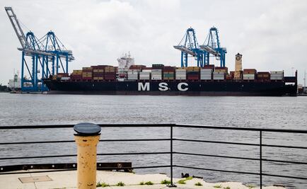 Confiscan en puerto de EU cargamento de cocaína de más de 16 toneladas