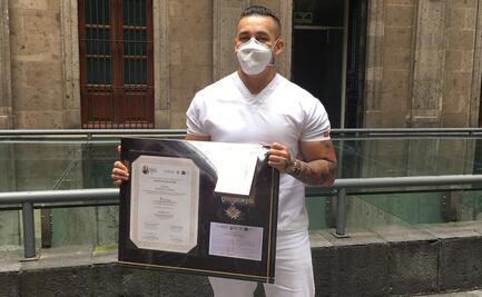 “Al día se nos iban unas seis o siete” personas mayores por Covid: enfermero condecorado