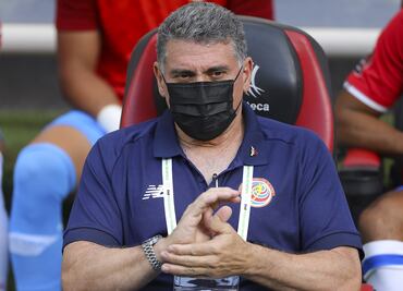 Para Costa Rica, el empate ante México fue muy bueno