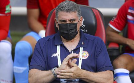 Para Costa Rica, el empate ante México fue muy bueno