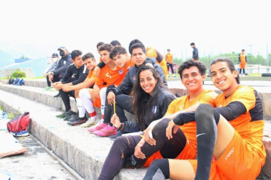 Evelina Cabrera, la mujer en la mente del Pachuca: El machismo priva al jugador