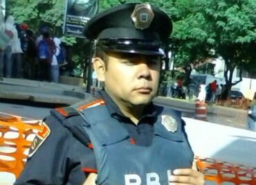 Policía devuelve 42 mil pesos a mujer que los extravió