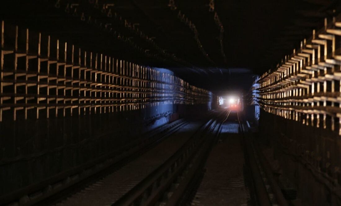 Línea 1. Foto: Caurtoscuro