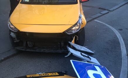 “Quería frenar, pero pisé el acelerador": autor de embestida en Moscú