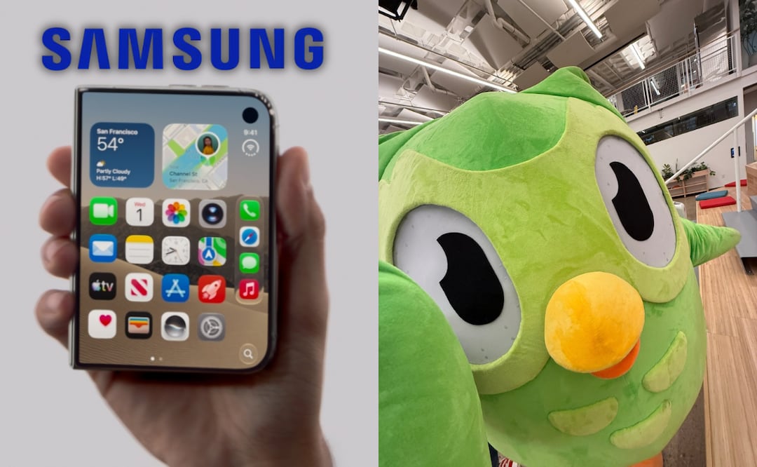 Samsung reacciona al nuevo iPhone Duo y se solidariza con Duolingo; así bromeó la empresa en redes. Foto: Captura de pantalla / X
