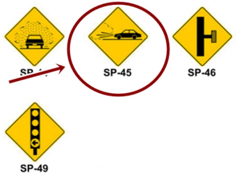 Señalamientos viales que desconocemos 