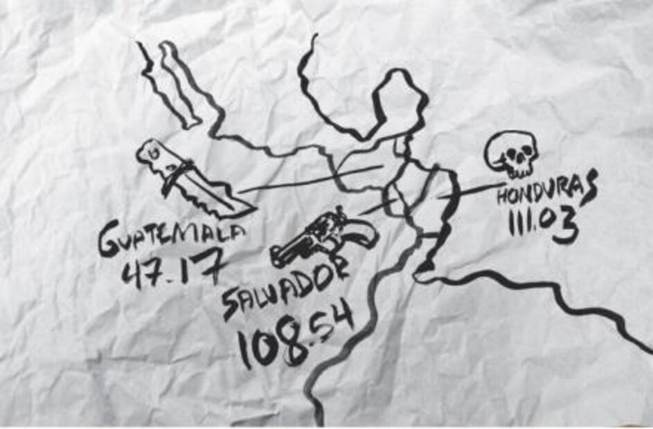 México, tierra de refugiados