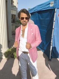No soy guapo pero enamoré a Welch: Derbez 