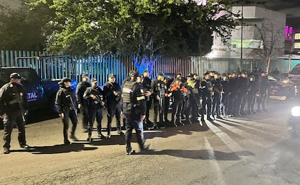 Realizan "Operativo Violeta" en Ecatepec para combatir agresiones contra mujeres en 10 colonias con alta incidencia