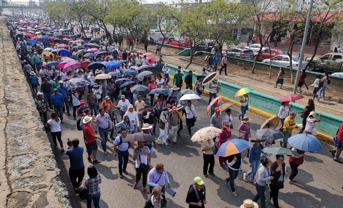 Foto: Edwin Hernández/EL UNIVERSAL