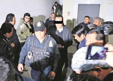 Retiran prisión preventiva a ex duartista, Arturo Bermúdez