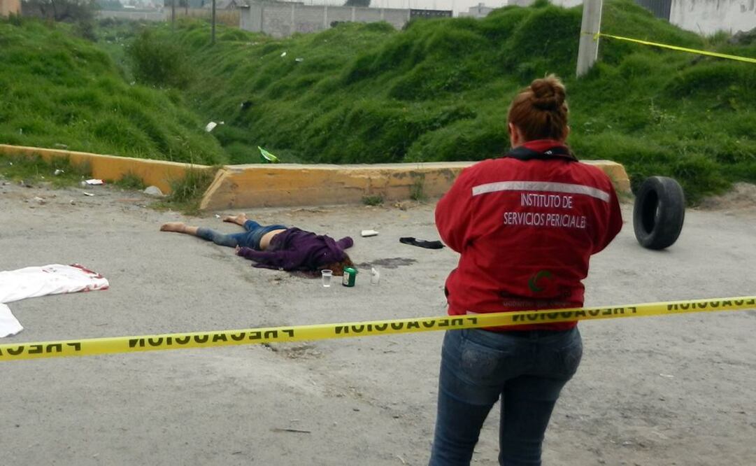 Se incrementa la saña en asesinato de mujeres jóvenes en el país