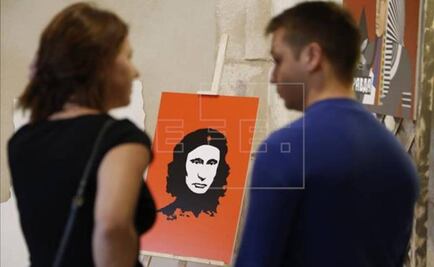 Mexicano da vida al "Che" en cómic