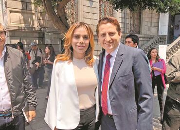 Se desiste Diana Sánchez Barrios de prisión domiciliaria