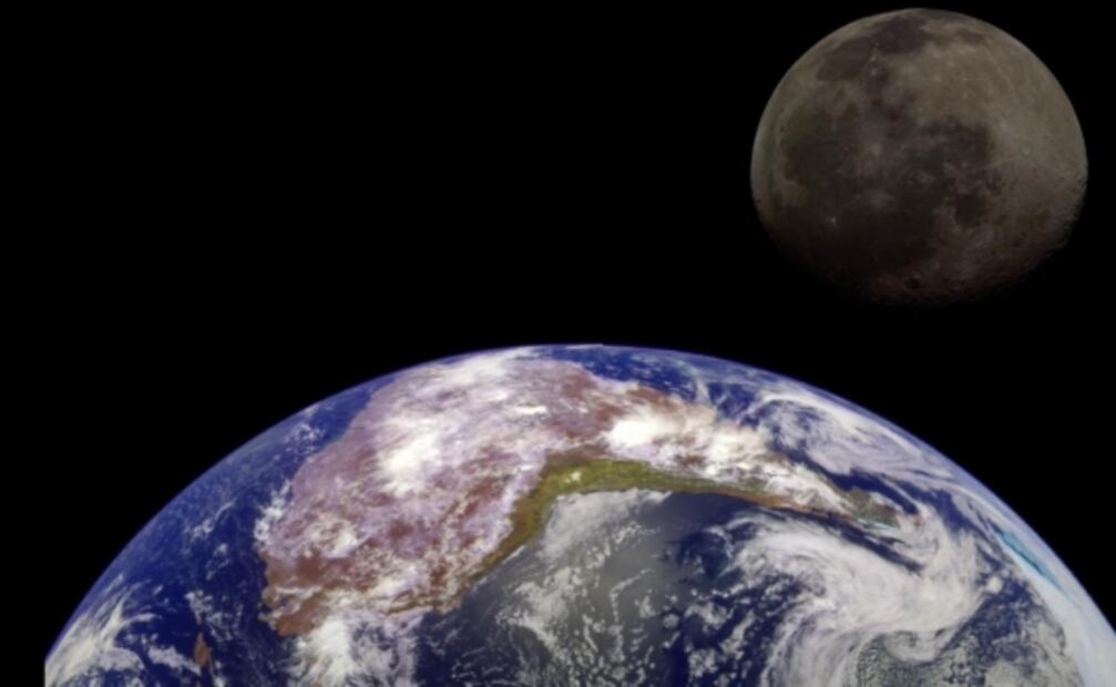 Las más bellas fotografías de la Tierra tomadas desde el espacio