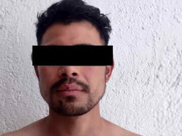 Cae sujeto que arrojó gasolina a su hermana y le prendió fuego en Ecatepec