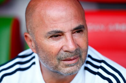 Jorge Sampaoli ya tiene nuevo equipo