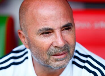 Jorge Sampaoli ya tiene nuevo equipo