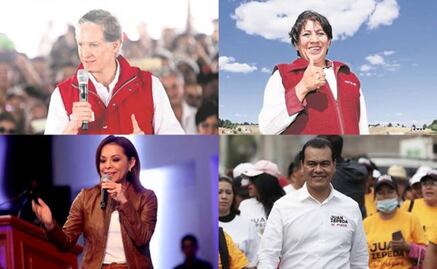 Under Reserve: "Los Pinos" oversees State of Mexico elections