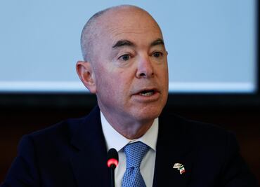 Secretario de Seguridad Nacional de EU viaja a México para hablar de migración