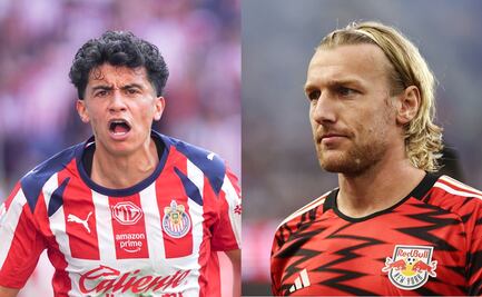 Chivas vs New York Red Bulls - EN VIVO - Leagues Cup 2025 - Fecha 1