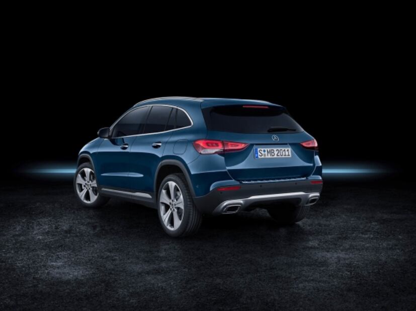 Mercedes Benz lanza la nueva GLA 2020