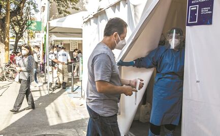 México suma 12 muertes y mil 18 casos de Covid en las últimas 24 horas 