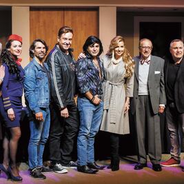 Llegan a las 200 representaciones 