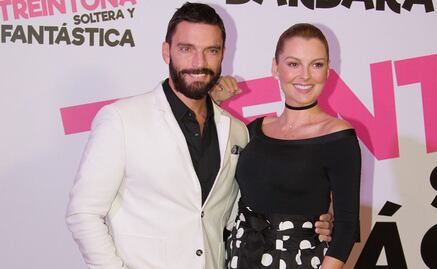 Marjorie de Sousa confirma ruptura con Julián Gil
