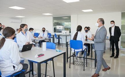 Martín Orozco exhorta a jóvenes a participar en procesos de admisión de universidades estatales