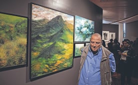 "El Museo de Arte Moderno salda una deuda con Marysole Wörner Baz"