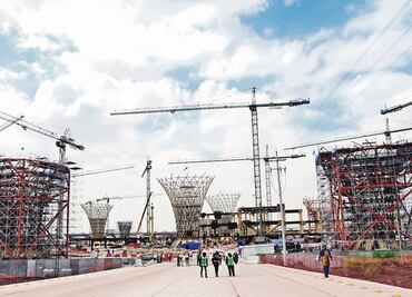 Mexico to pay MXN $75 billion to settle Texcoco Airport