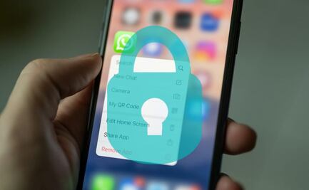 Para qué sirve la función "bloqueo de aplicación" en WhatsApp