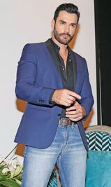 David Zepeda cantará norteña 