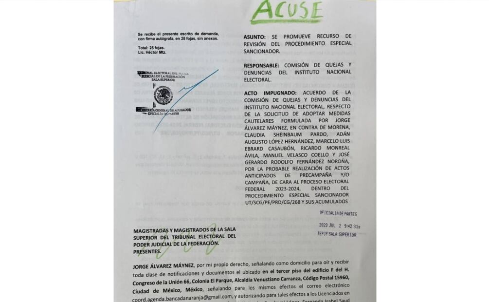 La opinión de la mayoría de consejeros que asistieron a sesión quienes intentaban proteger el principio constitucional de equidad en la contienda que está siendo vulnerado por la precampaña anticipada de Morena no fue escuchada. Foto: Especial