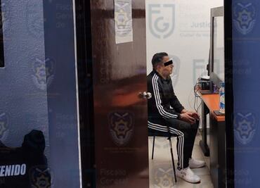 “El Depredador de Grindr”: Revelan FOTOS y VIDEO del violador serial en detención