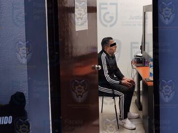 “El Depredador de Grindr”: Revelan FOTOS y VIDEO del violador serial en detención