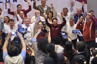 Acuerdo de Morena que define método y fechas para elección de candidato en 2024: Documento completo