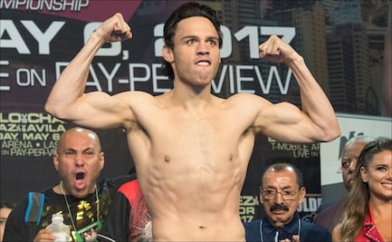 Julio César Chávez Jr. ya entrena para regresar al ring